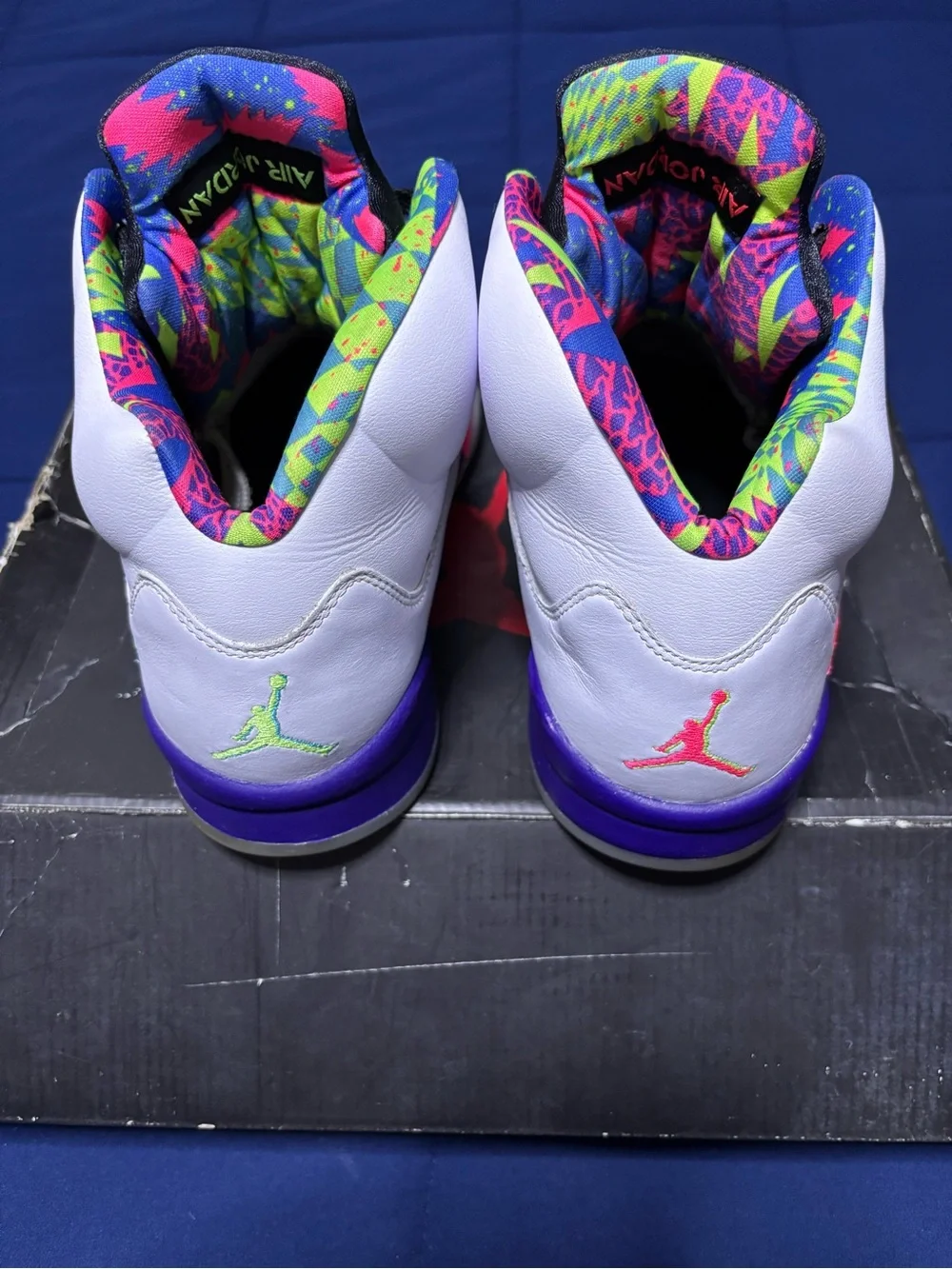 Jordan 5 Retro Alternate Bel Air 2020 Size 12